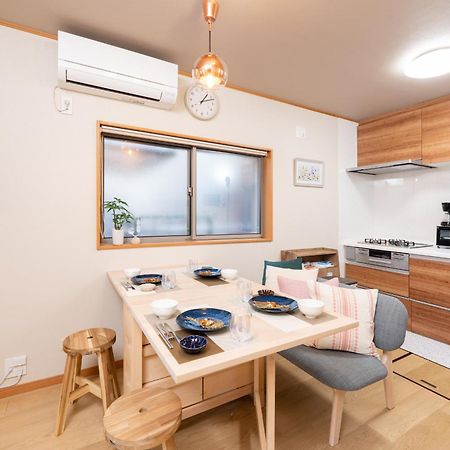 Yukimaru In Apartment Tokio Exterior foto