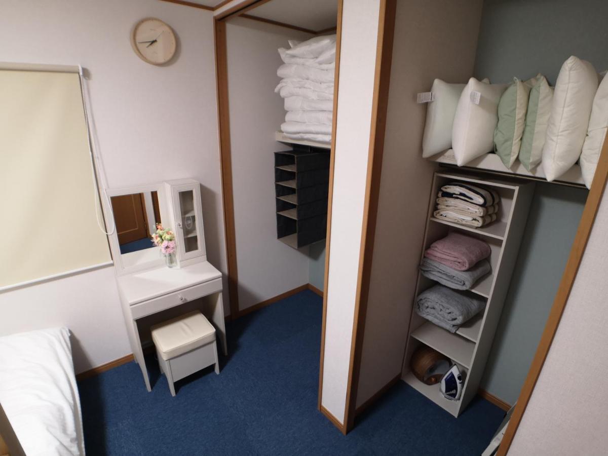 Yukimaru In Apartment Tokio Exterior foto