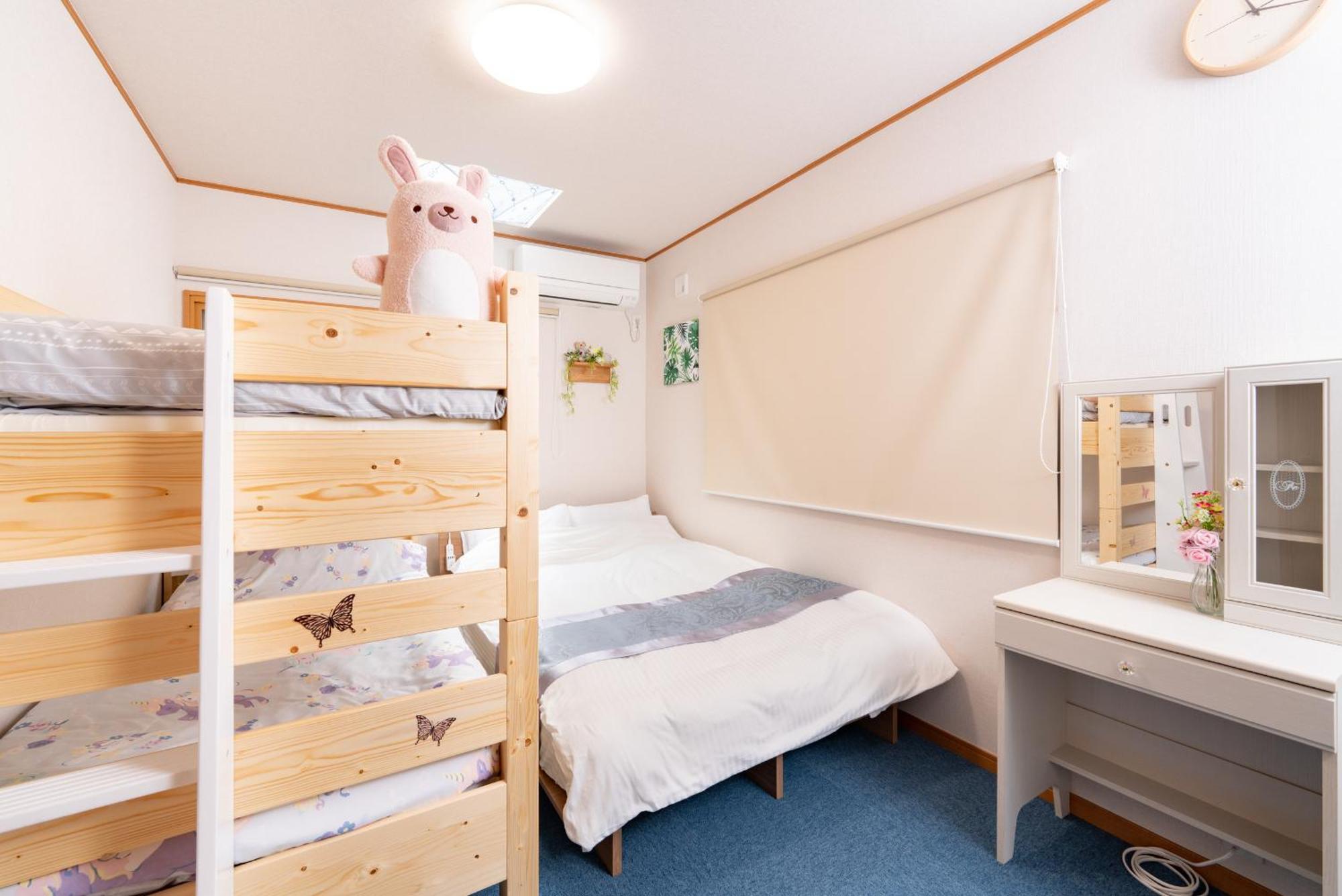 Yukimaru In Apartment Tokio Exterior foto