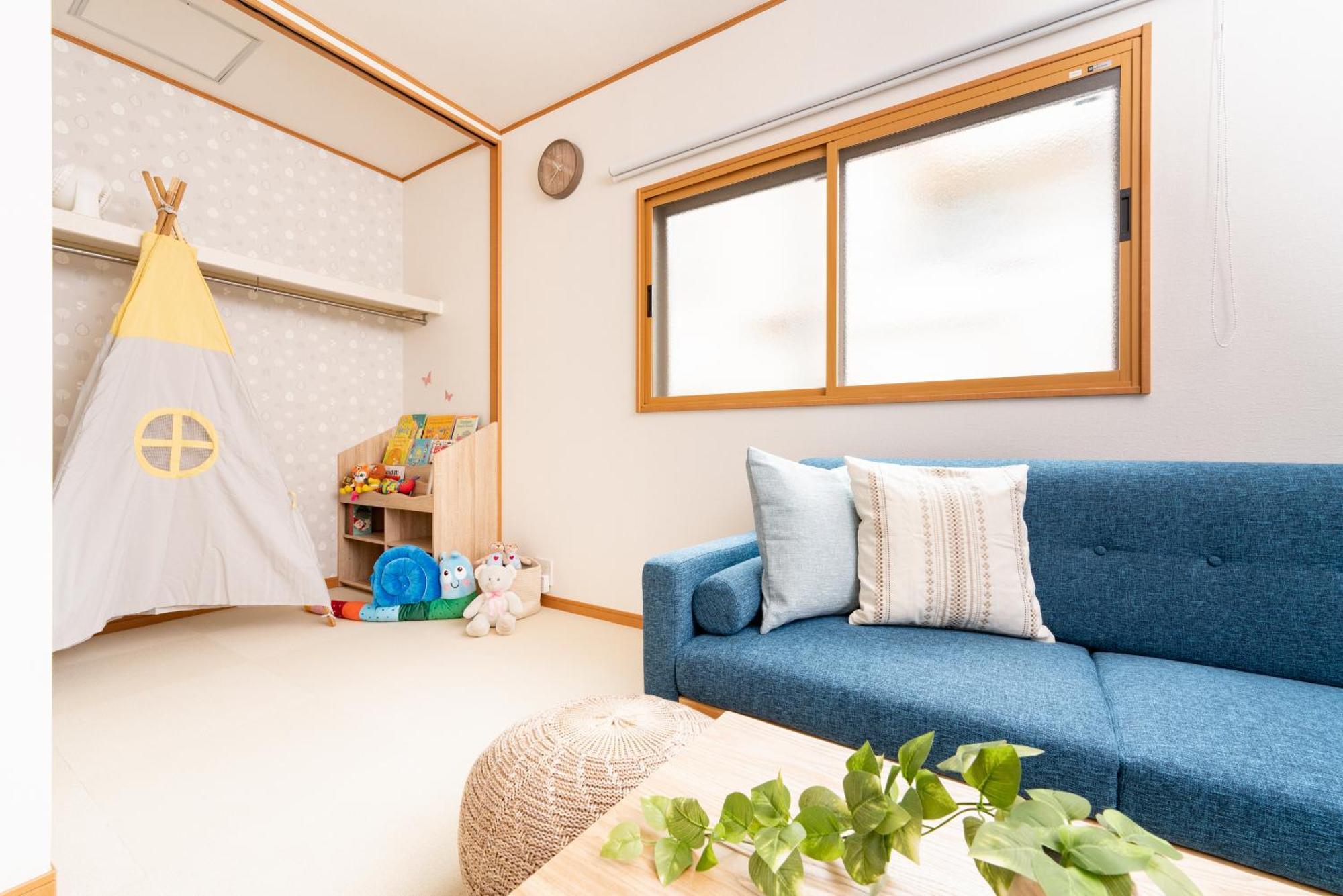 Yukimaru In Apartment Tokio Exterior foto
