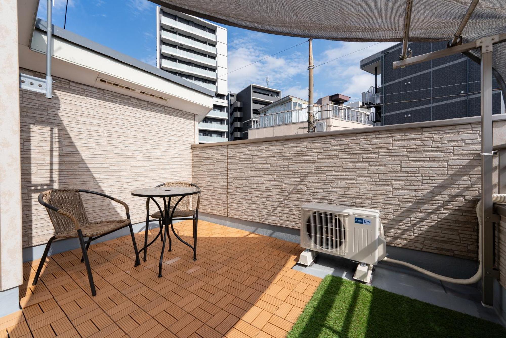 Yukimaru In Apartment Tokio Exterior foto