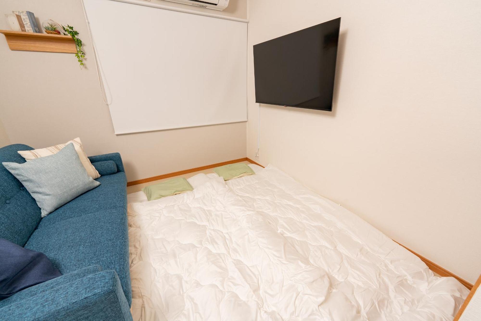 Yukimaru In Apartment Tokio Exterior foto