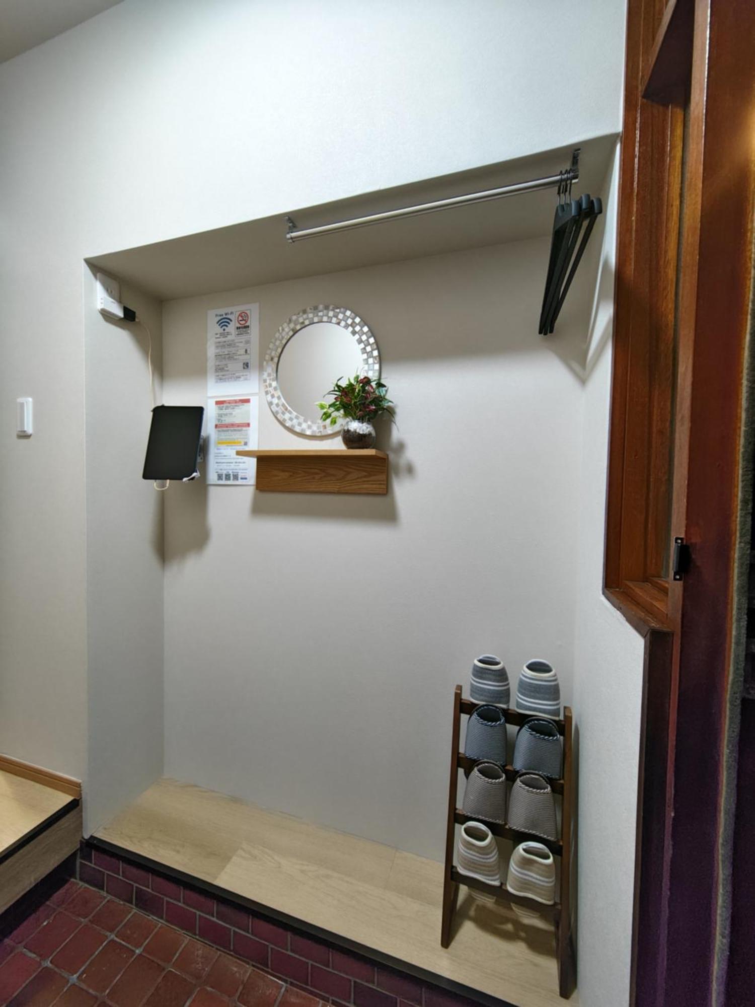 Yukimaru In Apartment Tokio Exterior foto