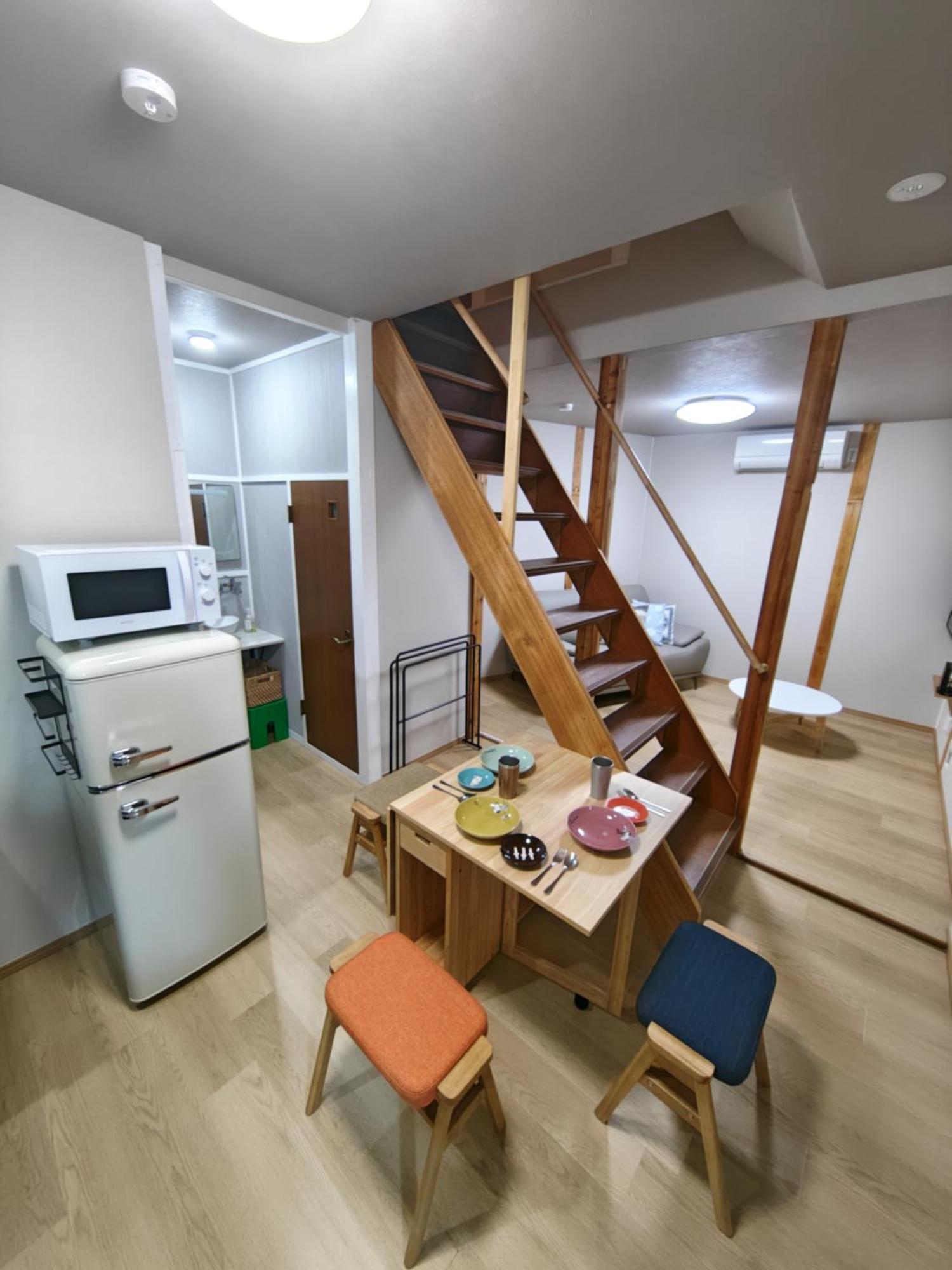 Yukimaru In Apartment Tokio Exterior foto