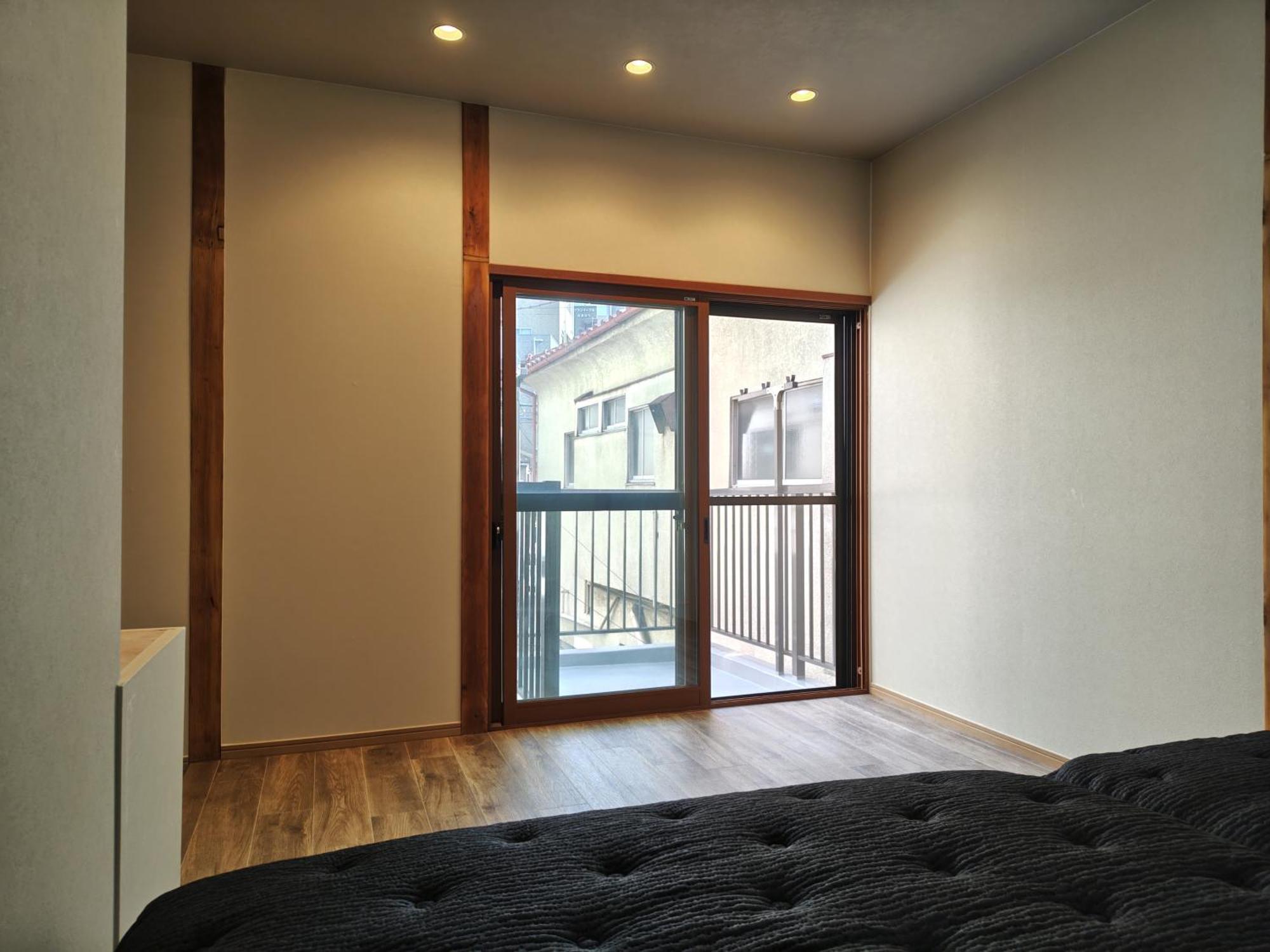 Yukimaru In Apartment Tokio Exterior foto