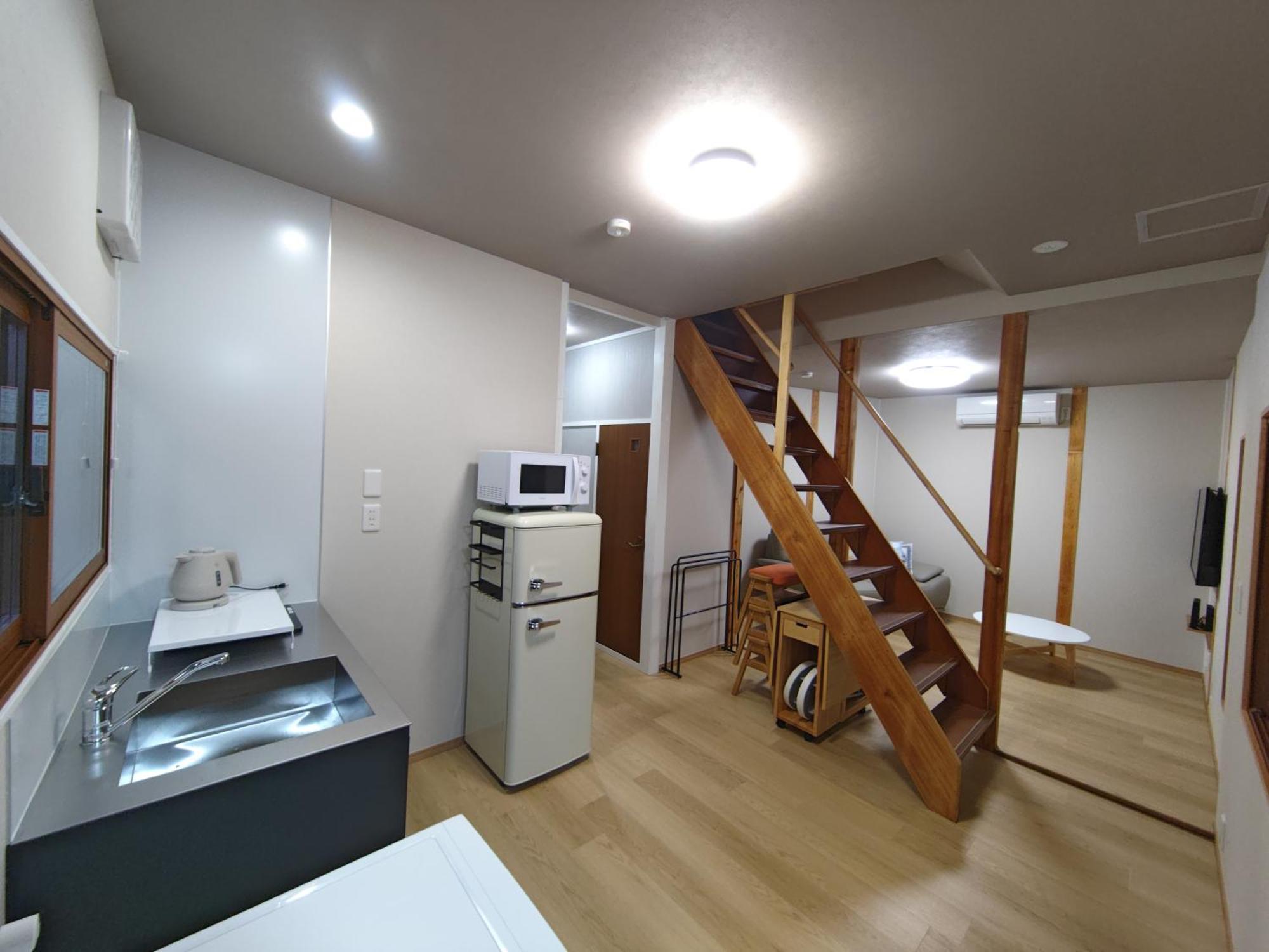 Yukimaru In Apartment Tokio Exterior foto