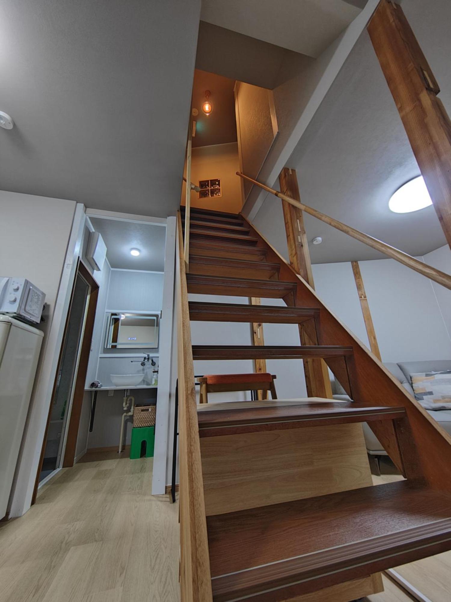 Yukimaru In Apartment Tokio Exterior foto