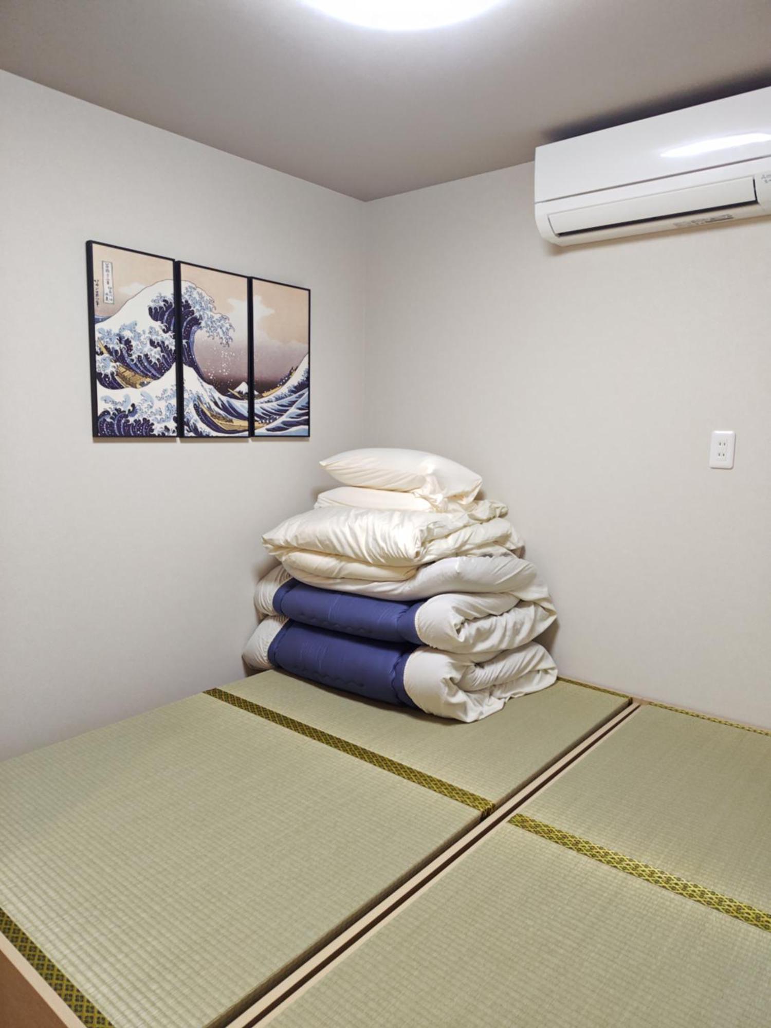 Yukimaru In Apartment Tokio Exterior foto