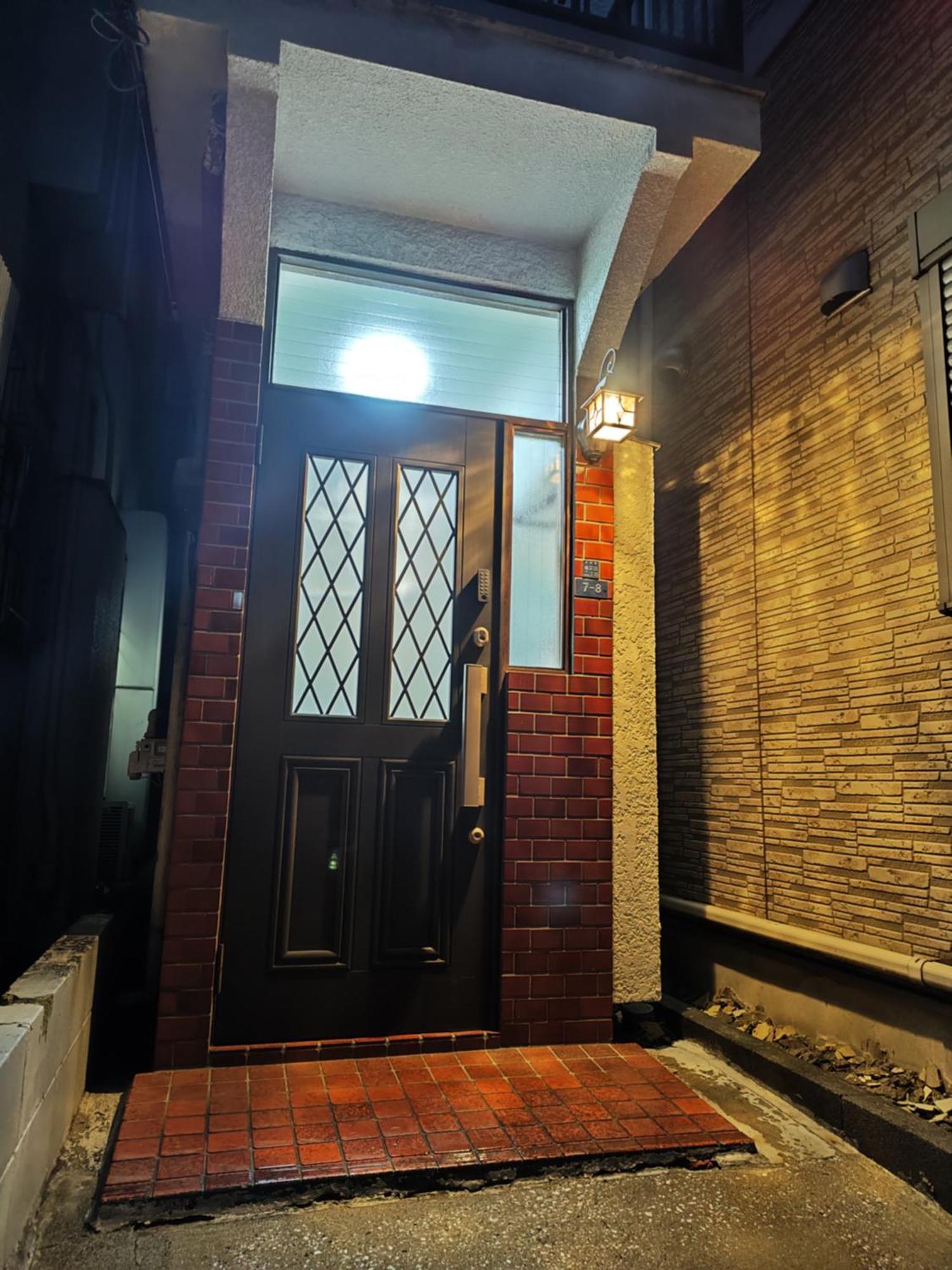 Yukimaru In Apartment Tokio Exterior foto