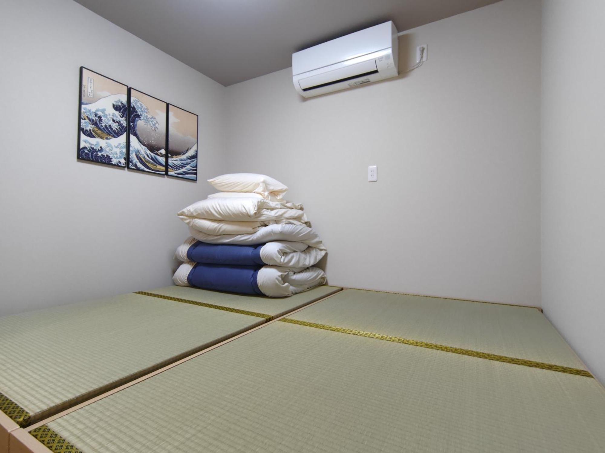 Yukimaru In Apartment Tokio Exterior foto