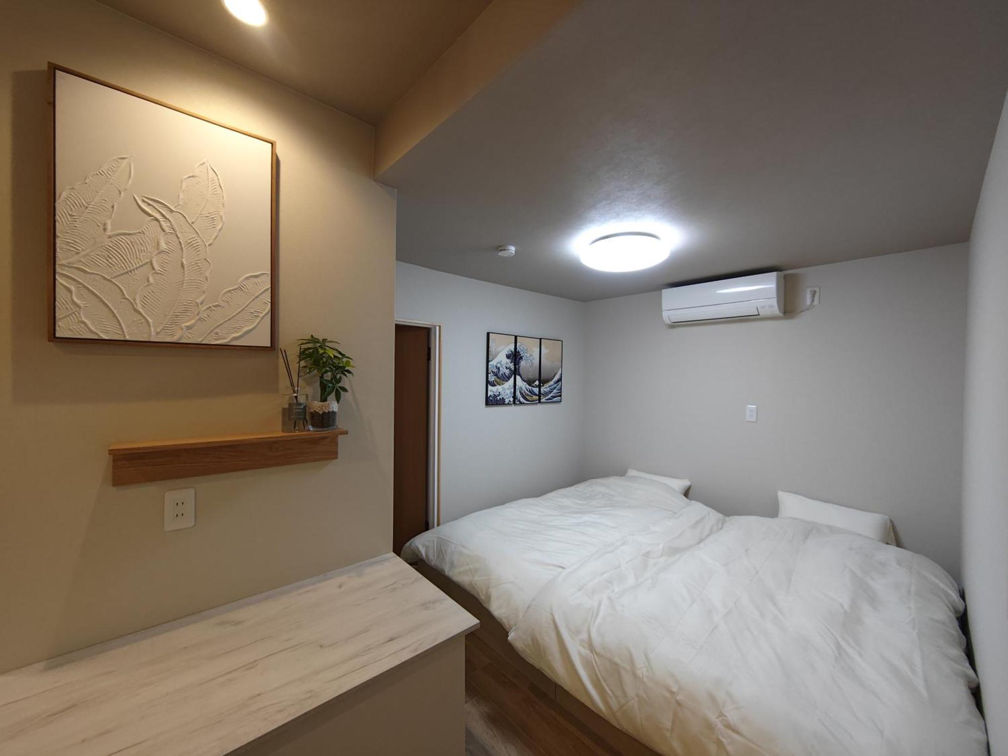 Yukimaru In Apartment Tokio Exterior foto