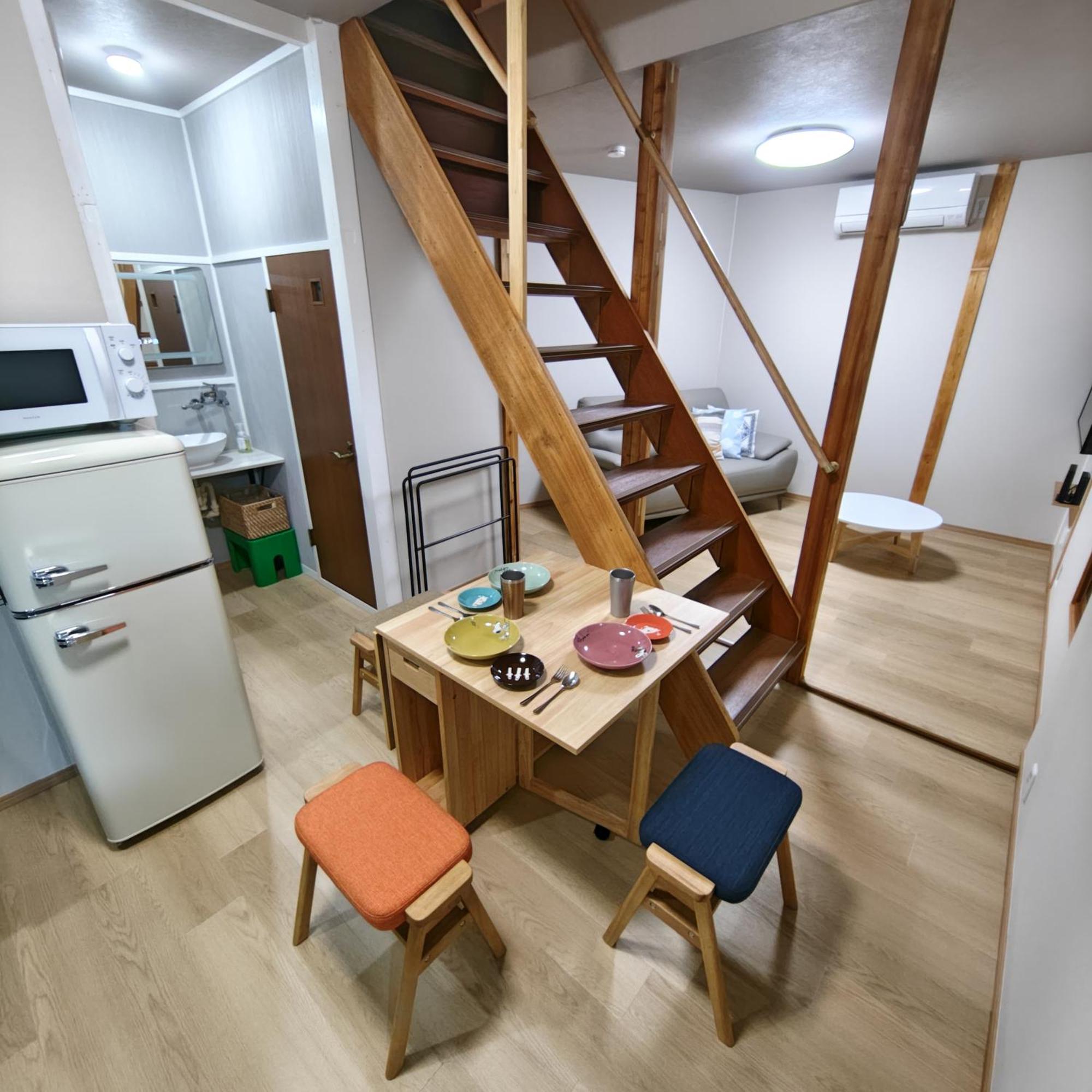 Yukimaru In Apartment Tokio Exterior foto