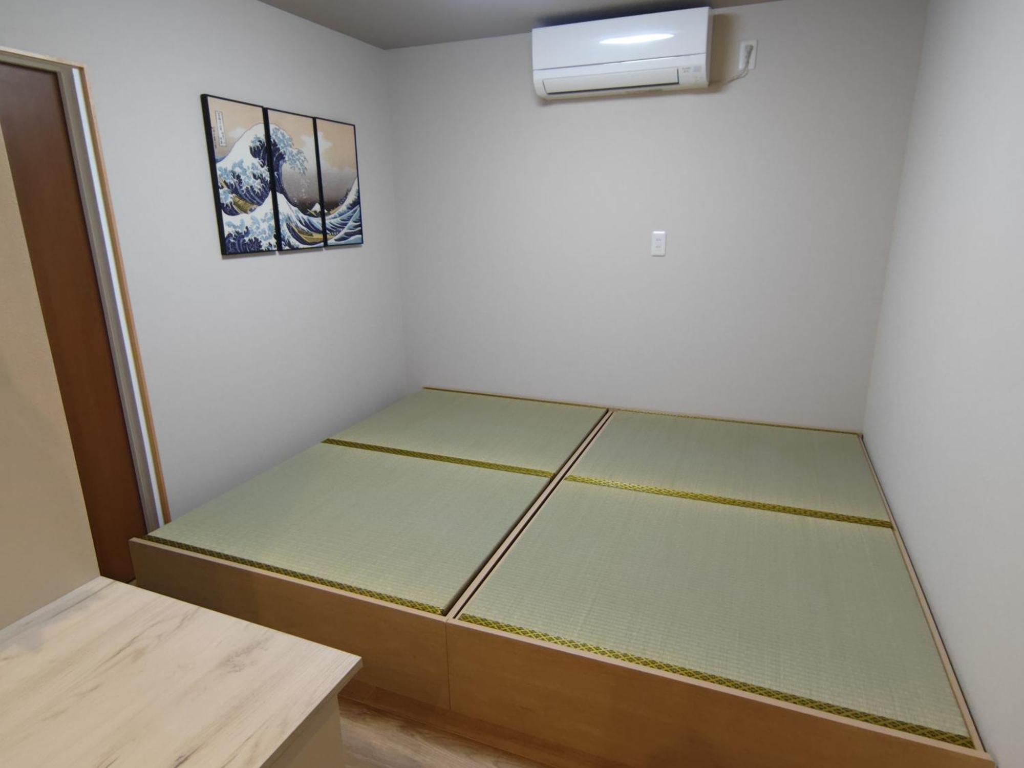 Yukimaru In Apartment Tokio Exterior foto