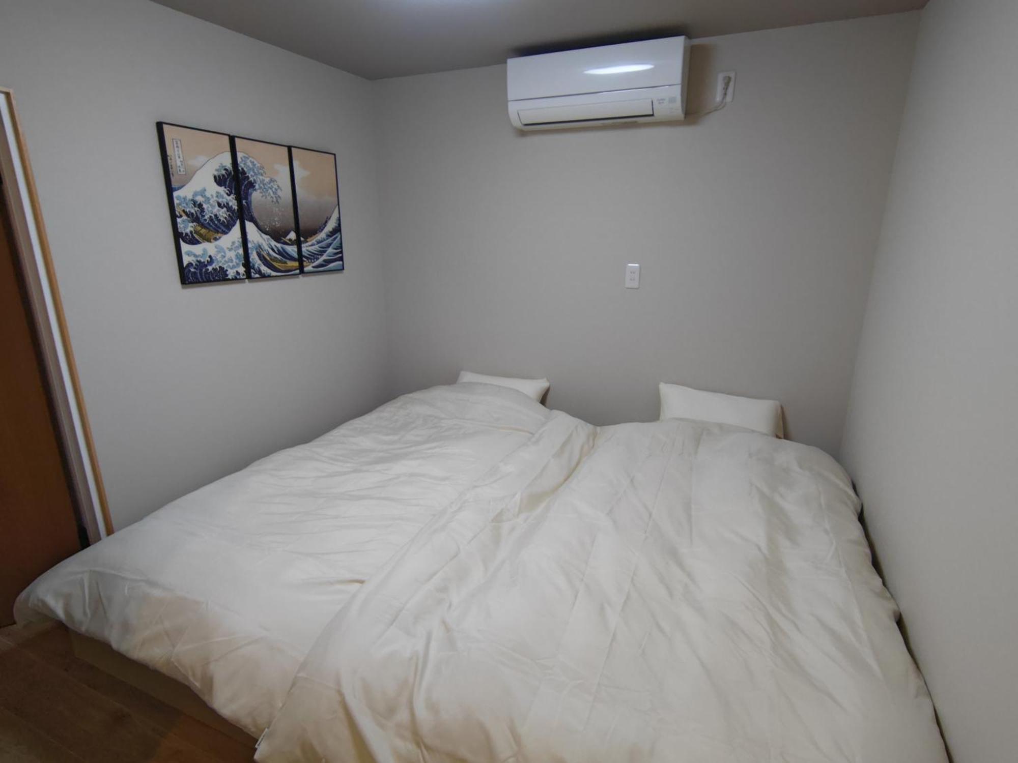 Yukimaru In Apartment Tokio Exterior foto
