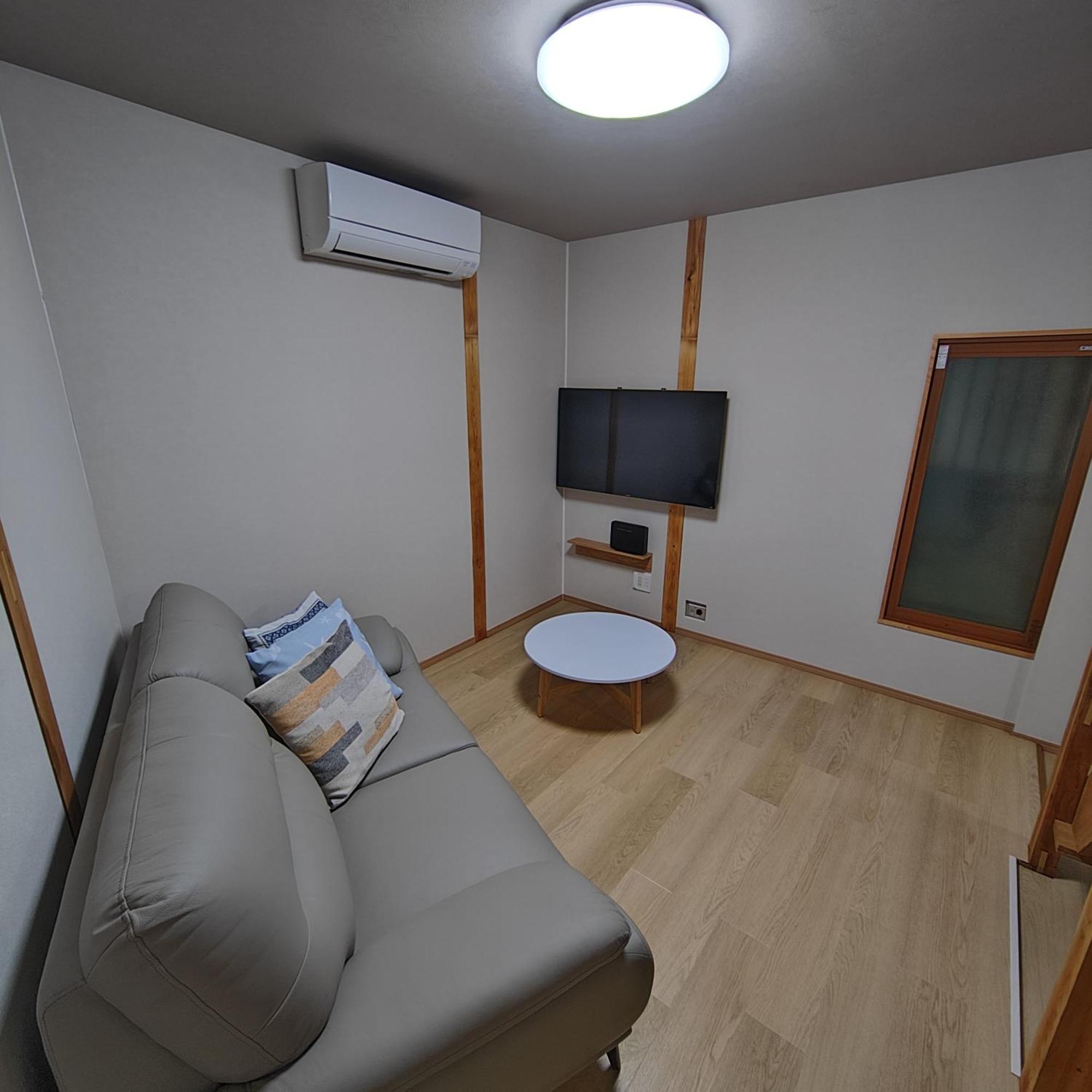 Yukimaru In Apartment Tokio Exterior foto